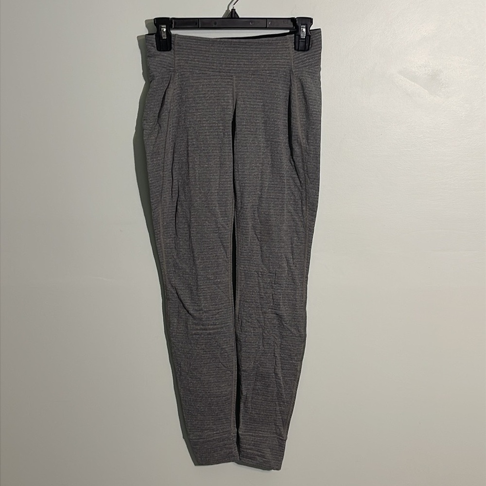 Patagonia Capilene Gray Base Layer Legging Pants Women’s Size XS Lightweight